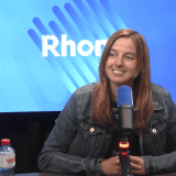 Un travail universitaire qui devient réalité, Diane Michellod invitée par Fabrice et Sébastien
